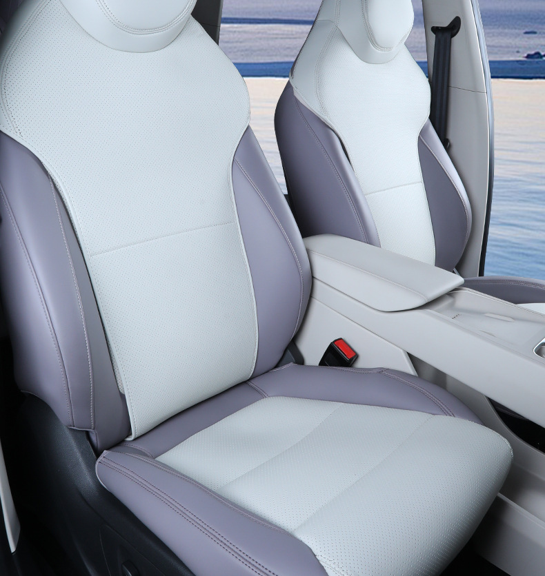 Seat Cushion for MG MG4 2026 All Seasons Breathable Interior