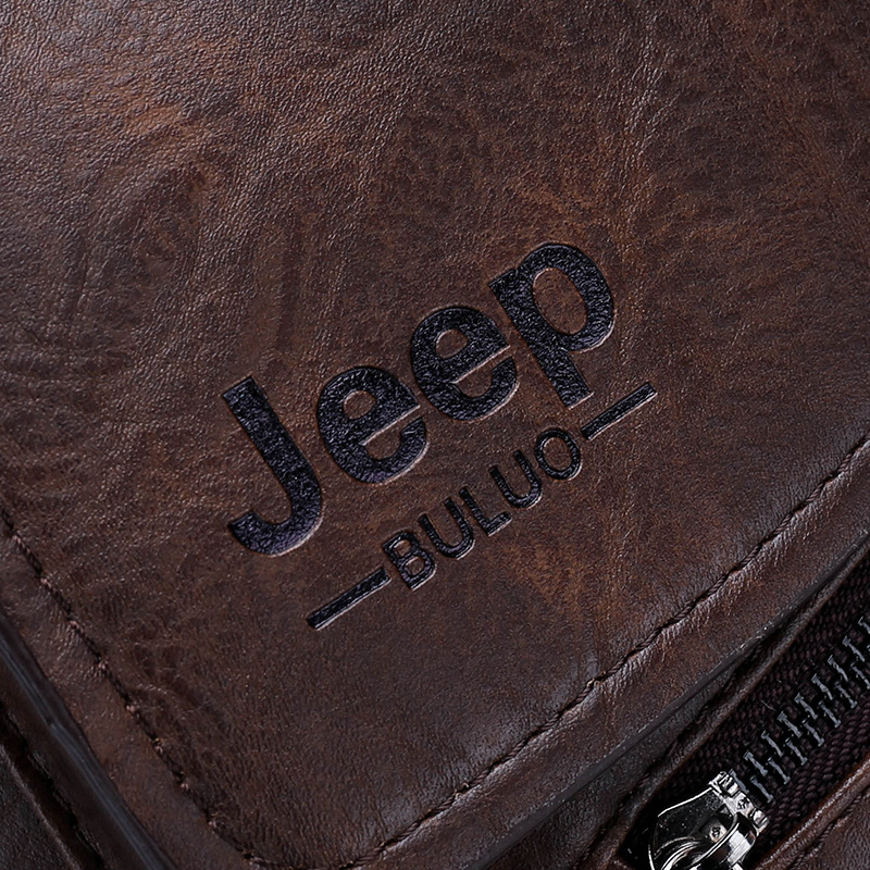 Bolso de los hombres horizontal maletín de negocios de moda de gran capacidad bolso de la computadora bolso de hombro