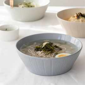 韩版ins风陶瓷汤碗面碗沙拉碗创意复古北欧餐具轻奢家用米饭大碗