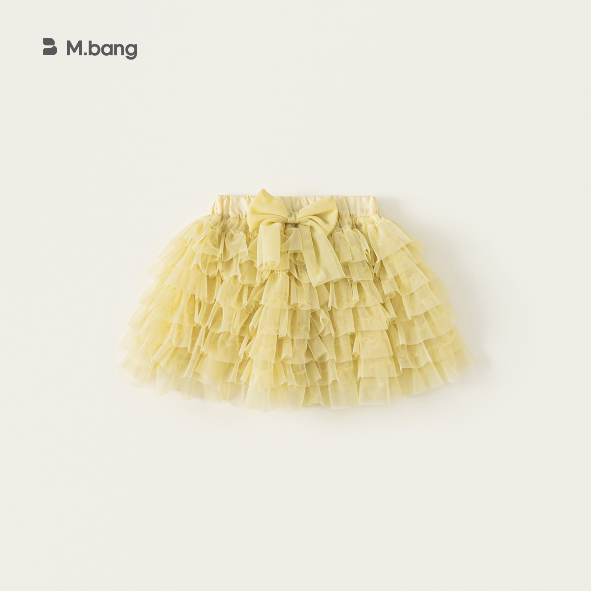 Yoobao ropa infantil para mujeres falda corta de bebé verano nuevo niño y mediano Tutu falda princesa mallas falda convexa