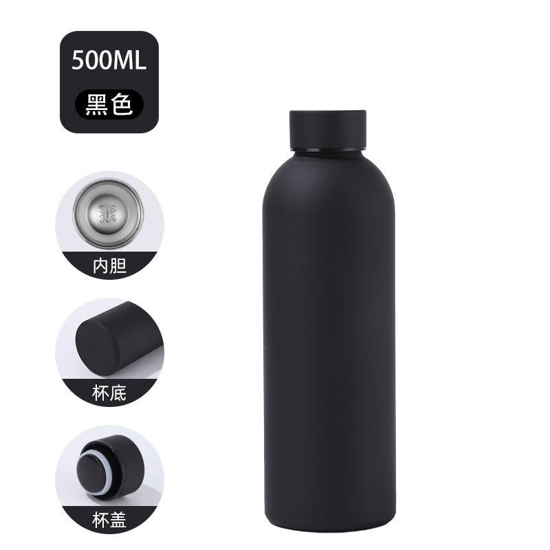 소구 병 검정 고무 페인트 500ML 기본 규격 1개