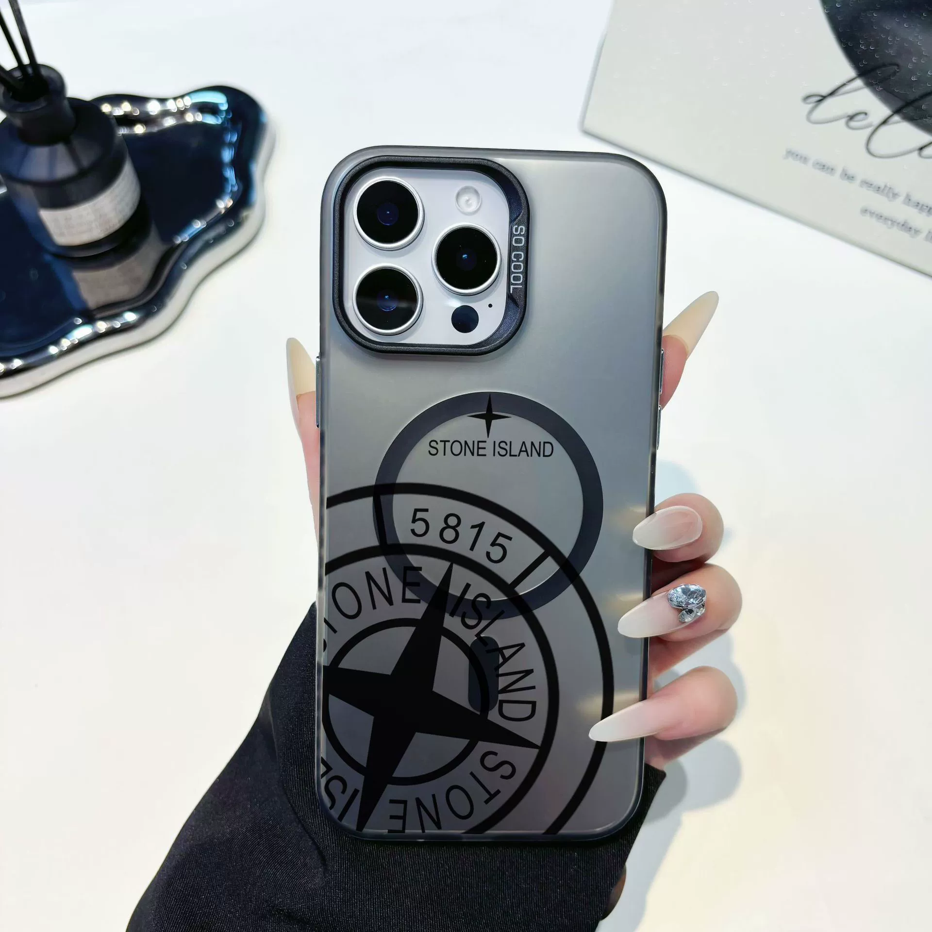 Apple, (跨境 торговля), совместимый чехол для телефона, iPhone 15, iphone, 15promax