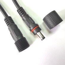 DC��ˮ��ĸ�Դ��   DC5.5��ˮ�� 2*0.5ƽ��