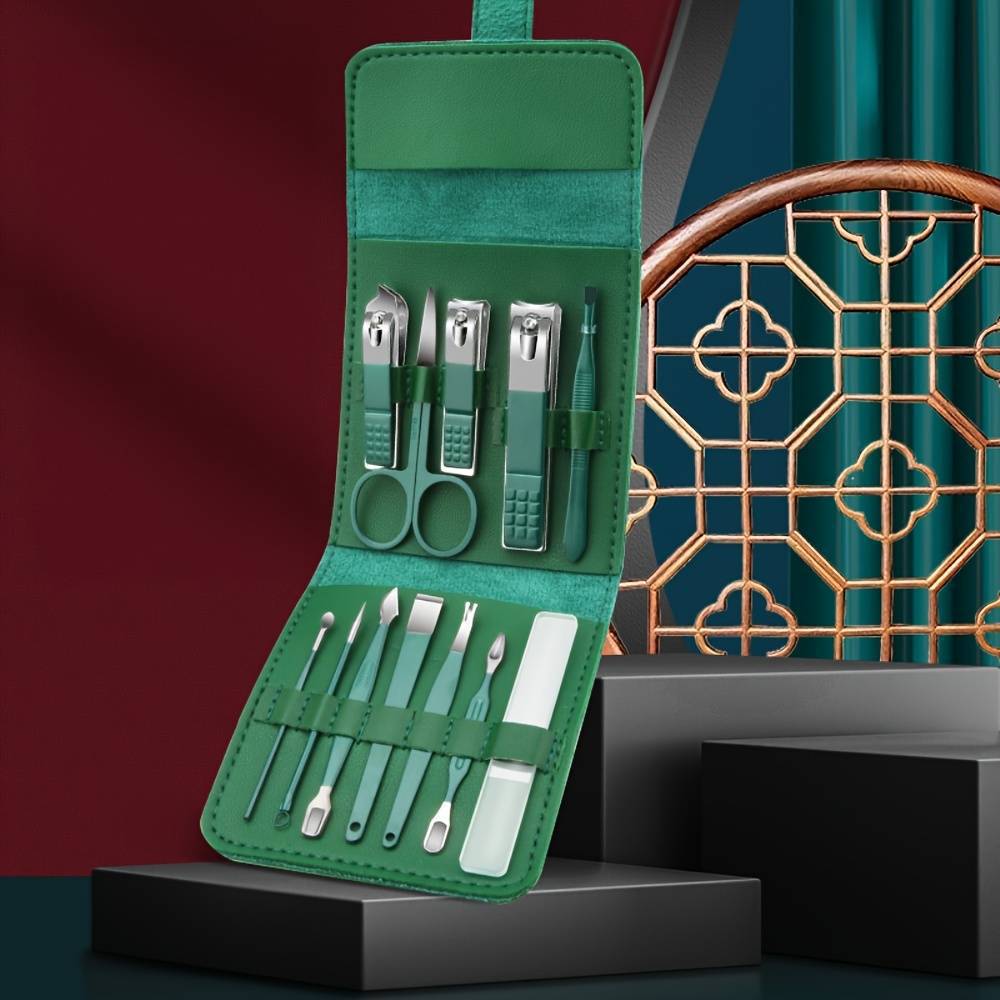 Pedicor, cortador de uñas, 2 piezas, cortador de uñas para hombres, 1 conjunto de tijeras de uñas para el hogar