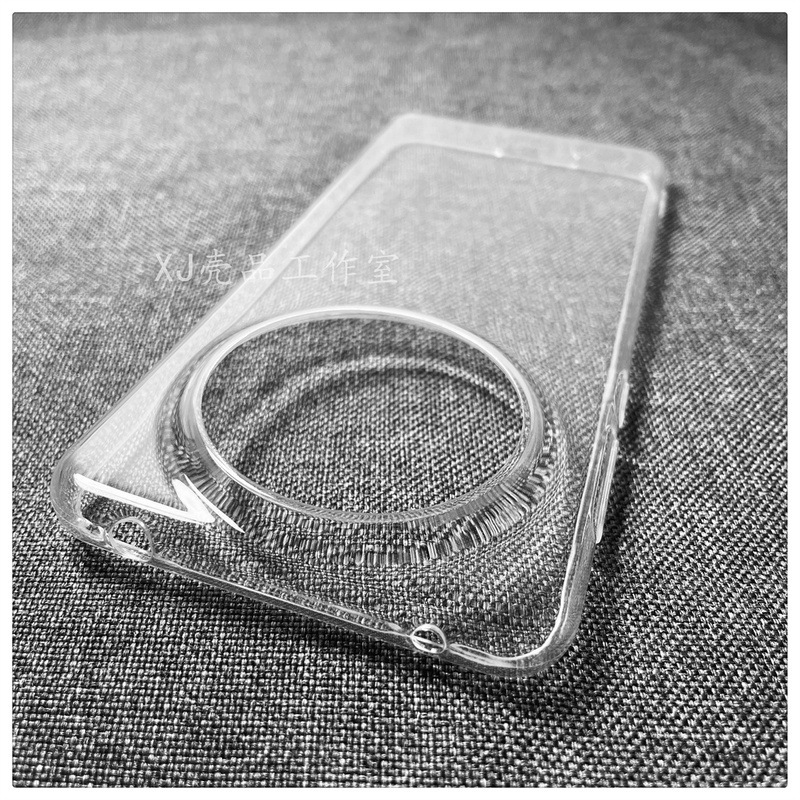 Transparent Large Hole Suitable for Huawei Mate80 Mobile Phone Case Mate70Pro Soft Shell 60 Silicone 50Pro Ultra-Thin Curved Edge