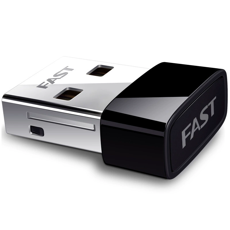 FAST Fax300U версия без драйверов WiFi6 настольный беспроводной приёмник USB сетевая карта