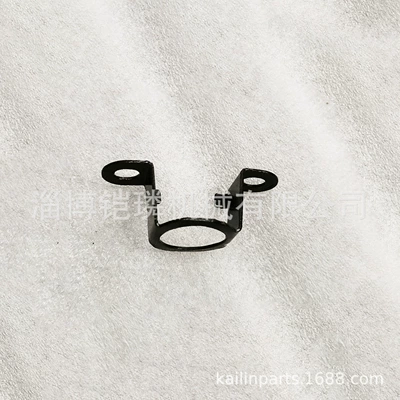 Motorcycle engine and accessories plate P007000164310000 suitable