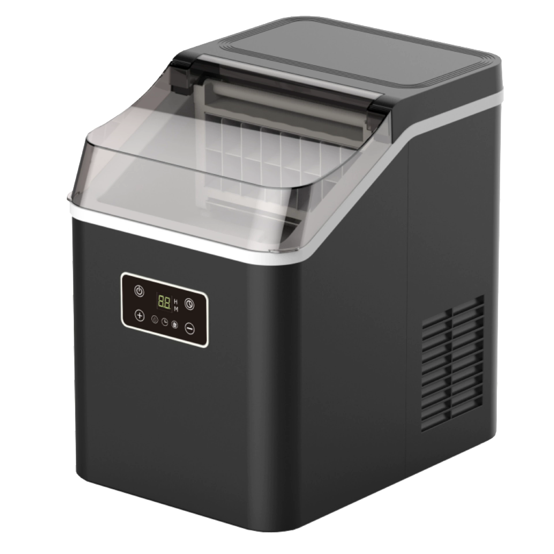 Youman автоматический самовсасывающий льдогенератор небольшой верхний резервуар для воды