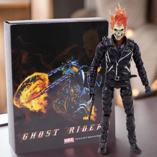 ���`�Tʿ����Ghost Rider ����Ӣ�� �`���܇  9��Ʉ���żģ��