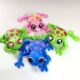 3D Printing Colorful Frog Ornaments Decomposition Multicolor Cross-border Explosions Amazon Same Joint Movable Trendy Toys