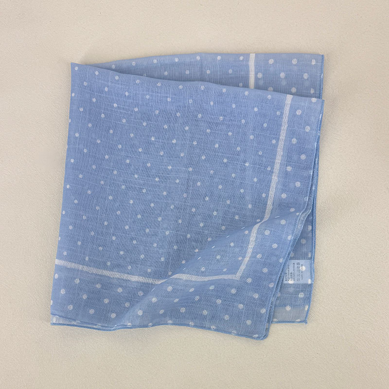 LM58-스윗하트 폴카 도트 스카이블루