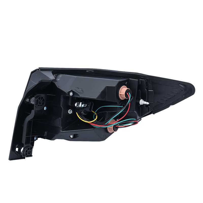 Aplicable a las luces traseras de ensamblaje de Chevrolet Traverse Explorer 2013 - 2017 modelo halógeno