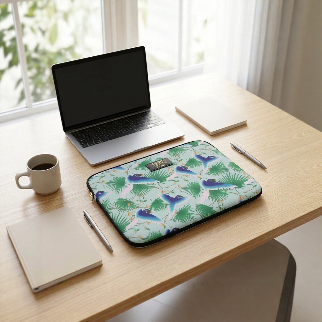 Custom Printed Tablet Bag 13.5inch Universal Shockproof Laptop Sleeve Office Portable Laptop Protective Case