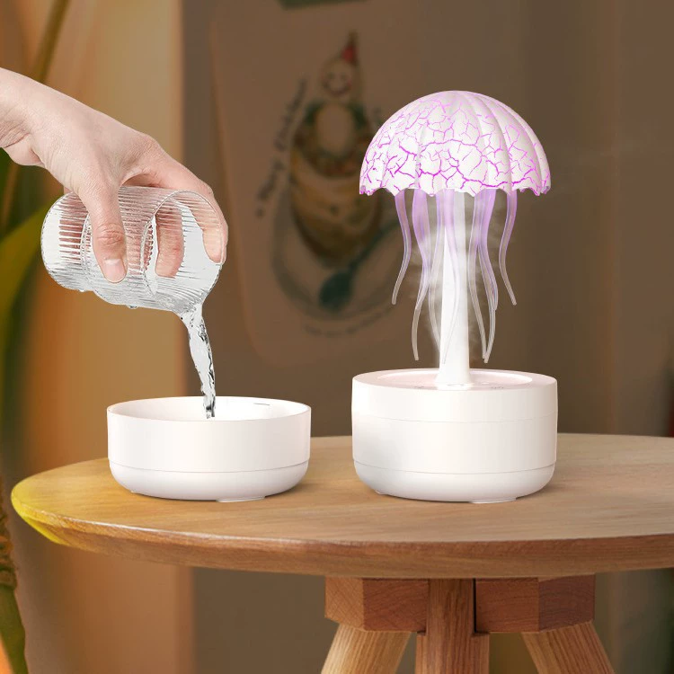 (Cross-border trading), aromatherapy, automatic humidifier, night light, Amazon, new collection