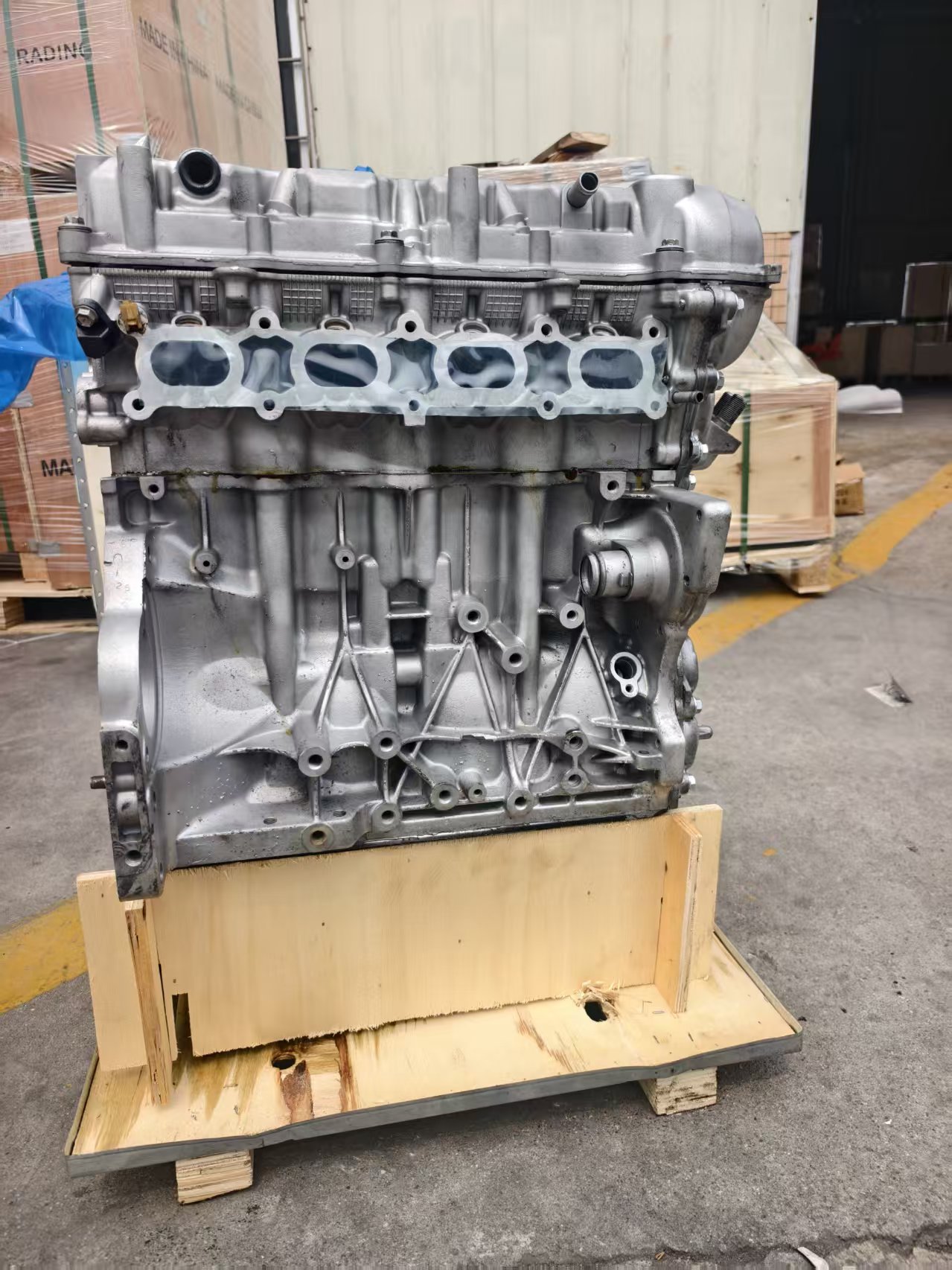 High-Quality L15Be Engine Suitable for Honda 1.5t Turbocharged Crv/Accord