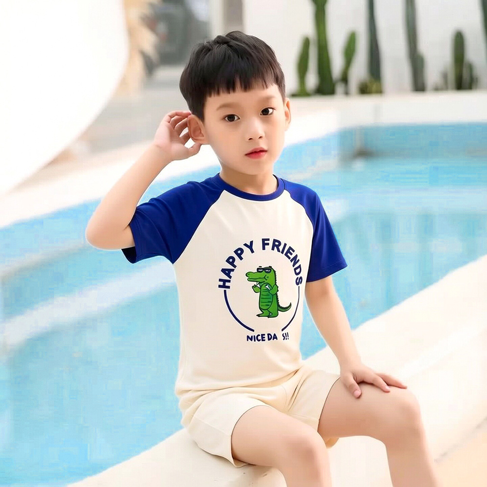 1001m가지 색상의 악어