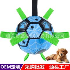 国境を越えたアマゾンの犬のおもちゃのペットのボールは腐っていません。ペット用品の屋外で犬のサッカーのおもちゃを訓練します。