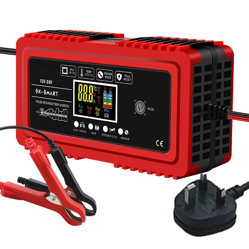 Intelligent cross -border exit Full Automatic 12V12A 24V 6A Car…