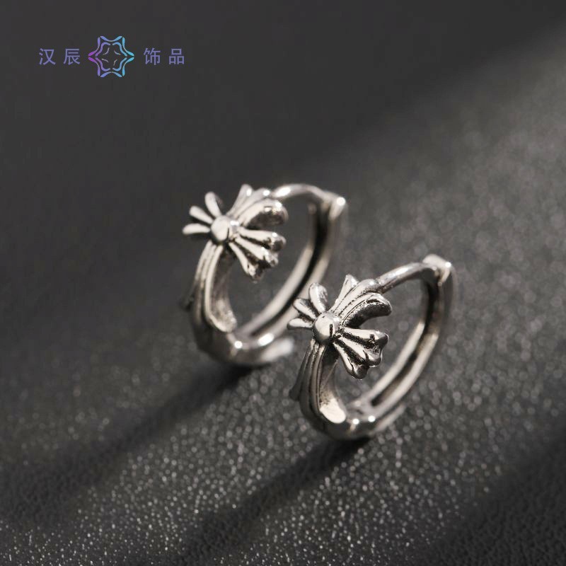 X620-A (cross earrings)