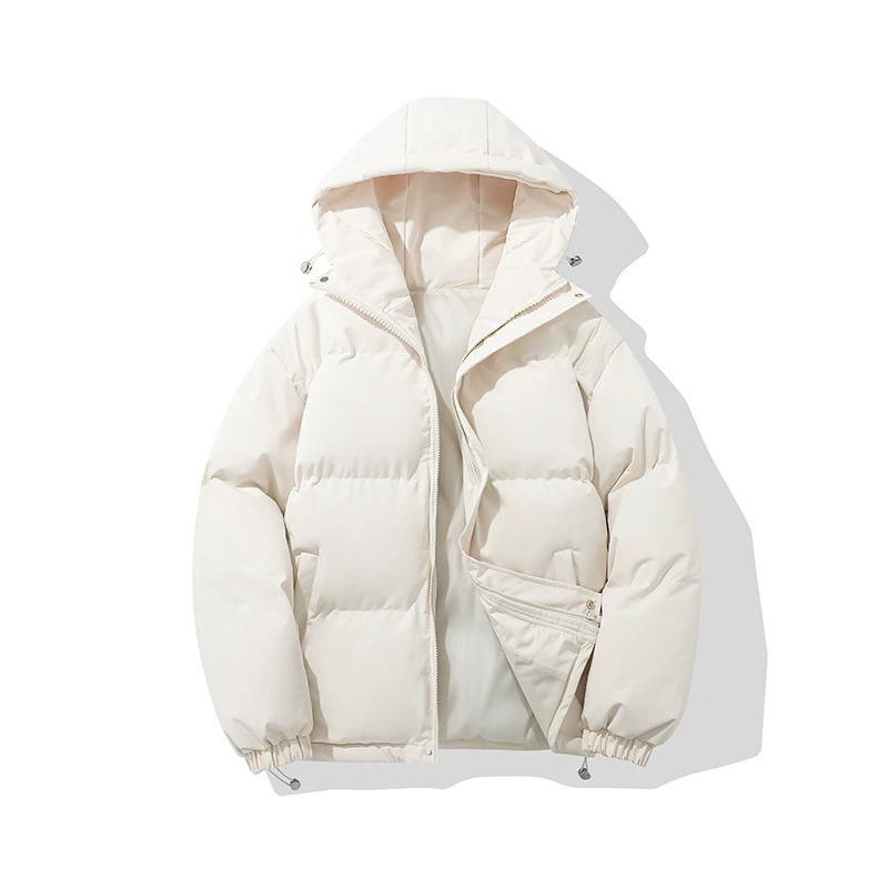 Down jacket, winter keep warm hoody, increased thickness, for beloved