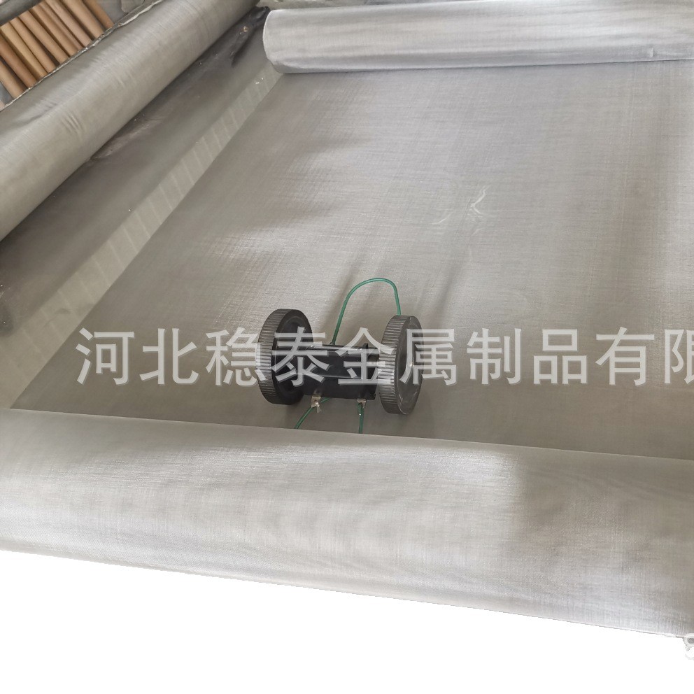 厂家直销材质304不锈钢丝网/过滤网/不锈钢网片/筛网