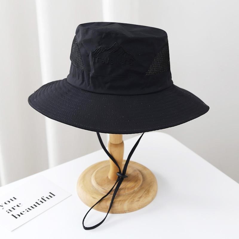 Summer travel climbing sun hat for traveling