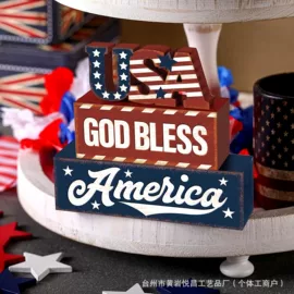 木质工艺品;塑料工艺品