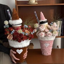 �ﶬ��Ʒ�̲������ࣱ�ë�q����Ͱ�������ͲDIY�廨Ͱ���b����