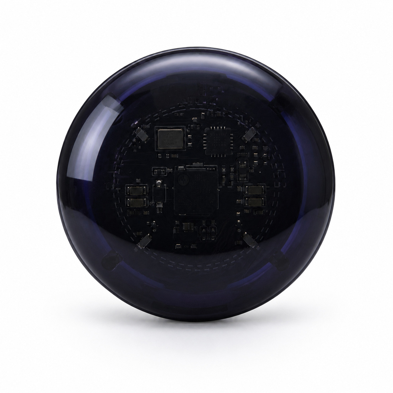 Sapphire blue (free silicone cover)