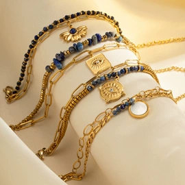 耳环;项链;戒指