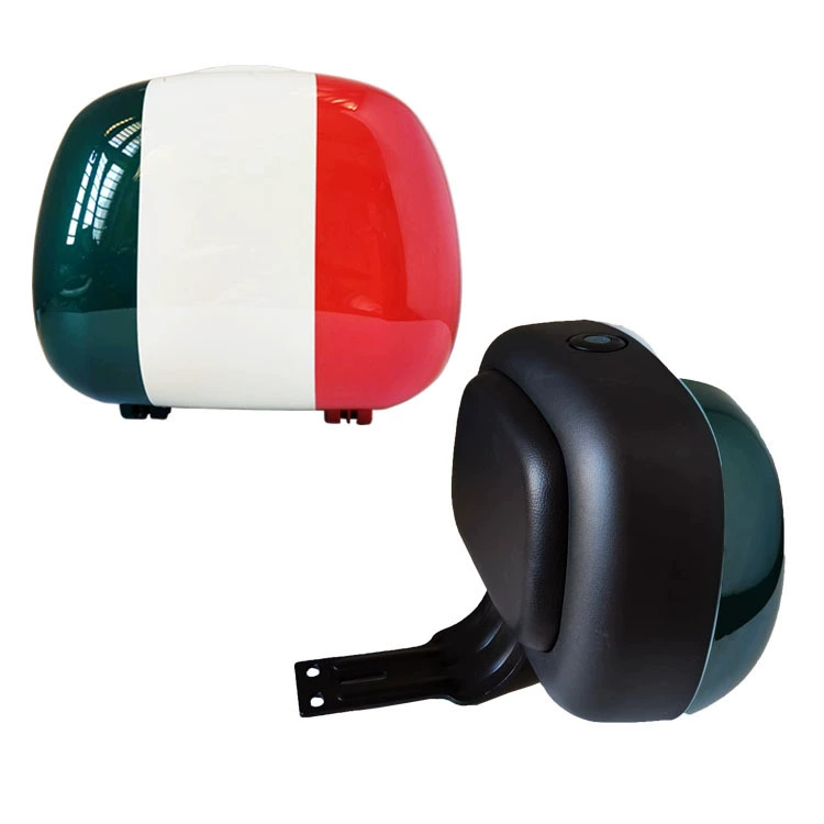 Yadi Emma Tailing Xinri Luyuan Электрический автомобиль Спинка Задний ящик Аккумулятор Автомобильный багажник Новый национальный стандарт Ящик для хранения