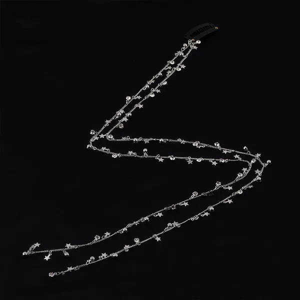 Star editing and hair chain (one and 2 pieces)