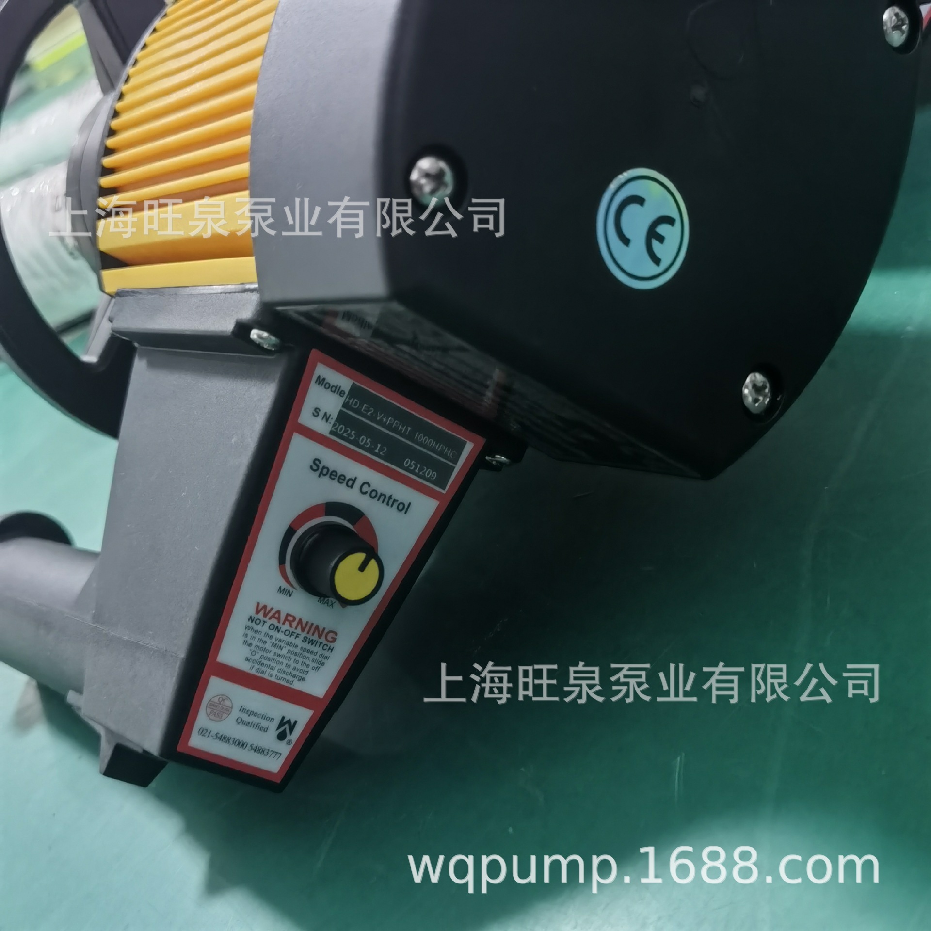 �Ϻ���ȪHD-E2-V+PPHT-1000HPHC�͸�ʴ���ϵ綯��Һ�á�����Ͱ��