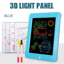 羳̟u 3dL LEDl،ְLight Up Glow Board