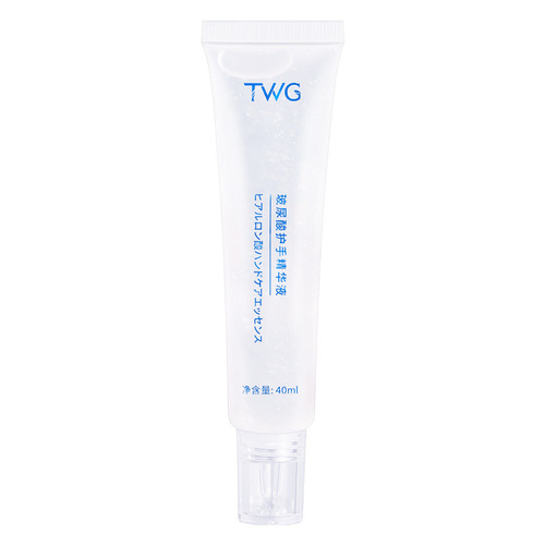 TWG Hyaluronic Acid Hand Care Essence Moisturizing and Hydrating Anti-Dry Crack Protecting Moisturizing and Hydrating Hand Cream Essence
