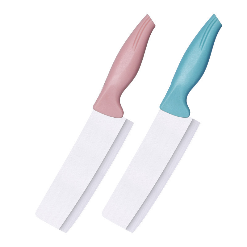 Fábrica al por mayor cuchillos de cocina de cerámica cuchillos de cocina creativos cuchillos de frutas caseros chinos de 6 pulgadas cuchillo de carne