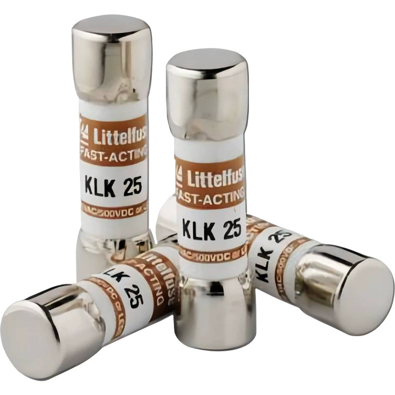 Литтлфьюз0клк025.t Малый плавящийся предохранитель 10x38мм klk025