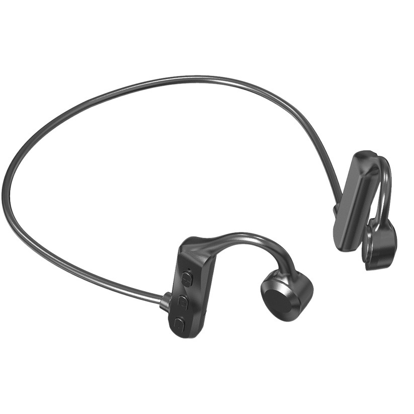 K69 conducción ósea auricular Bluetooth inalámbrico oído-montado ultra-larga espera funcionamiento directo de fábrica al por mayor K69