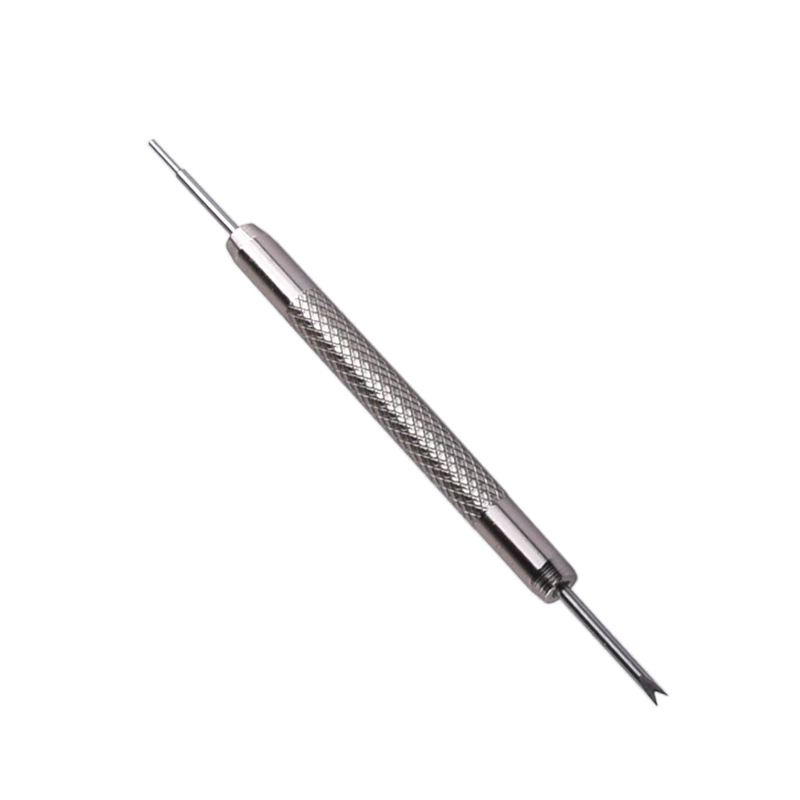 Watching tool Watch Maintenance Tools Double -headed Ear Black Demonstration Tibetan Spread Tools Change Tibetan Tools