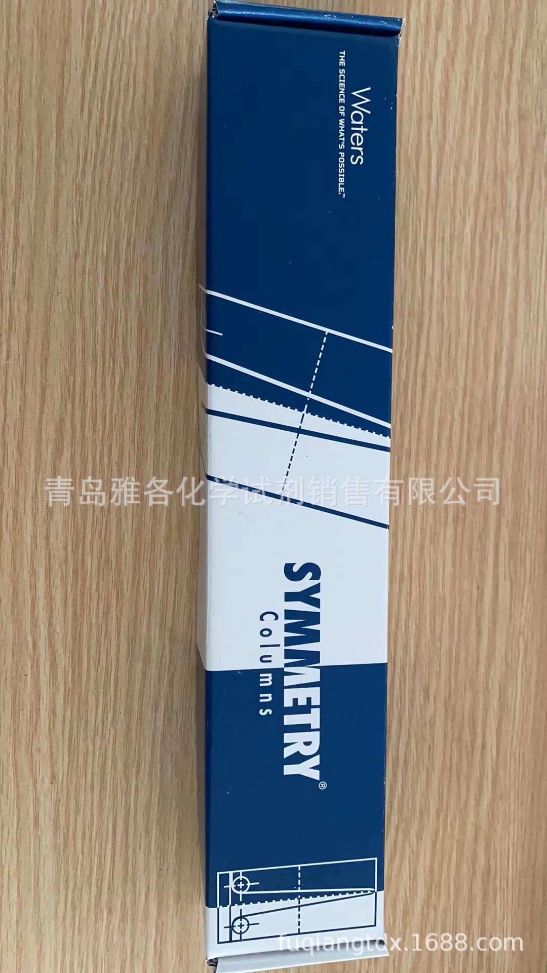 Waters色谱柱 wat054275 色谱柱	 Symmetry# C18 5#m 4.6x250mm