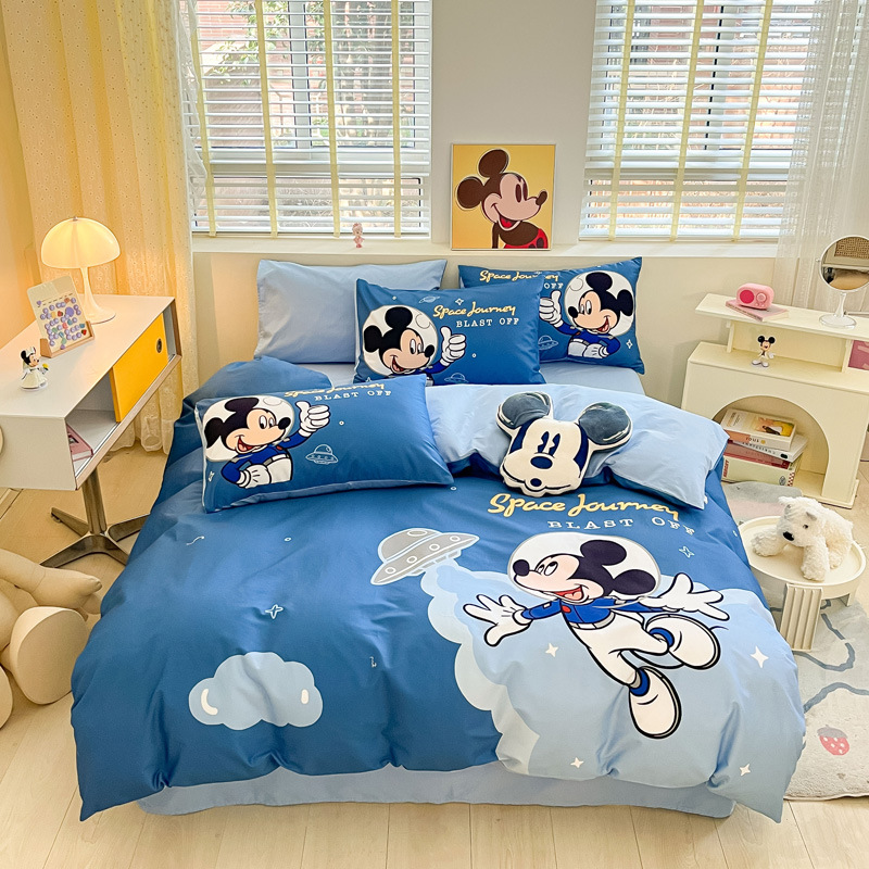 cotton cartoon set