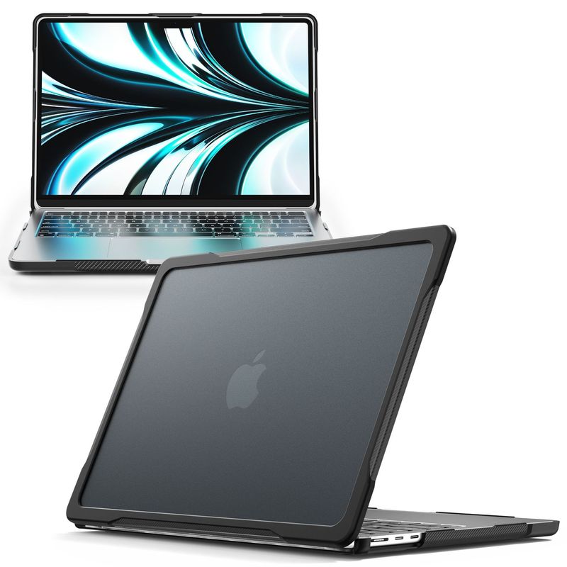 アップルノートパソコンPro14保護カバーpuセットビールmacbook pro13.3 M1/M2パソコンケースに適しています|undefined