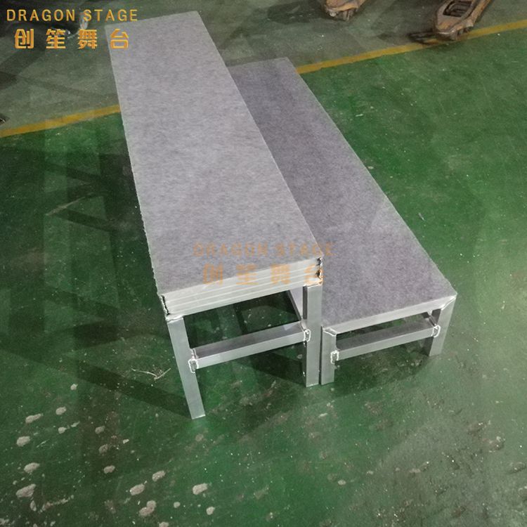 厂价铝合金快装移动厂家直销欧洲标准合唱台摄像台折叠直销其他广