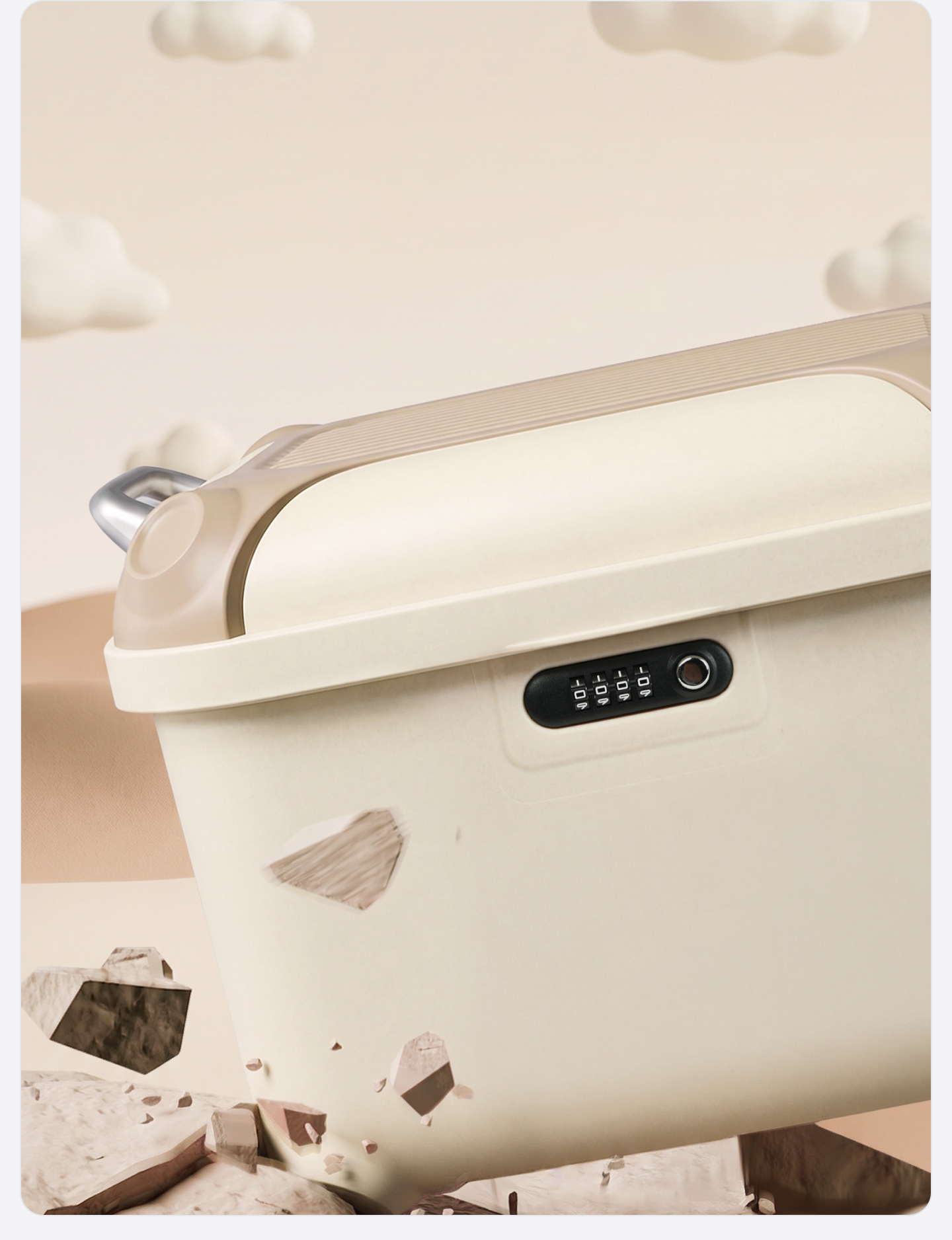 Tail Box for Electric Scooters: Yadea, Aima, and Tailg Universal Electric Scooter Trunk with Large Capacity and Backrest Storage Box