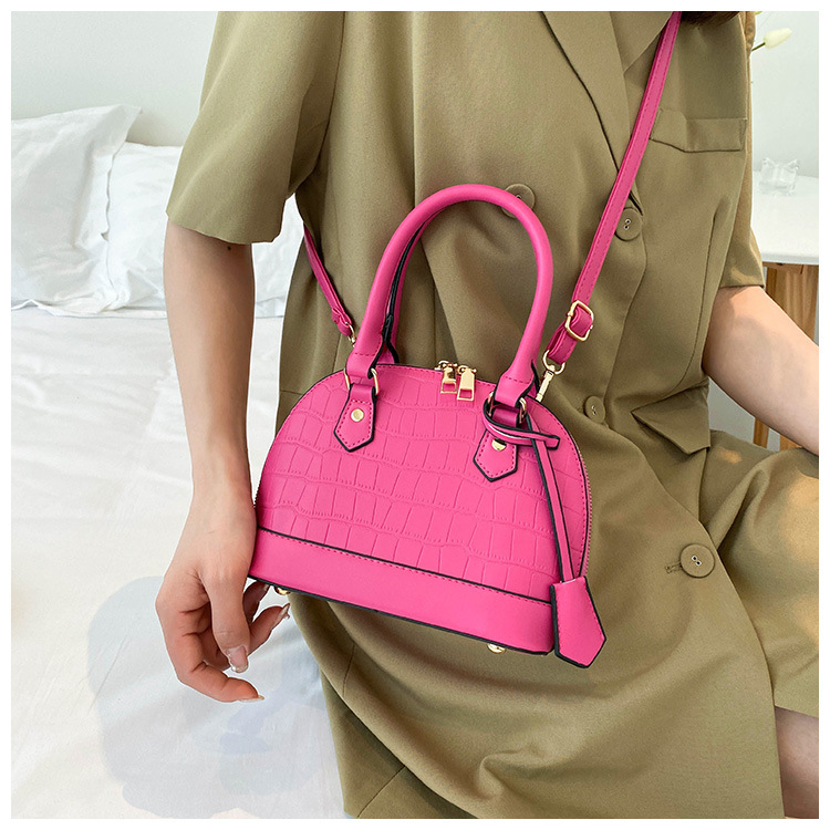 Handbag Bags Type Daily Occasion Pu Leather Material Women's Small Summer Pu Leather Vintage Style Classic Style Handbag
