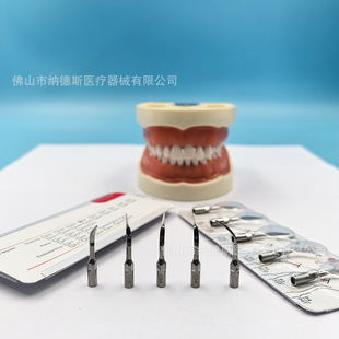 Dental Ultrasonic Scaler Working Tips Match Ems Woodpecker Weirun Rui Feng Dental Scaler Tips