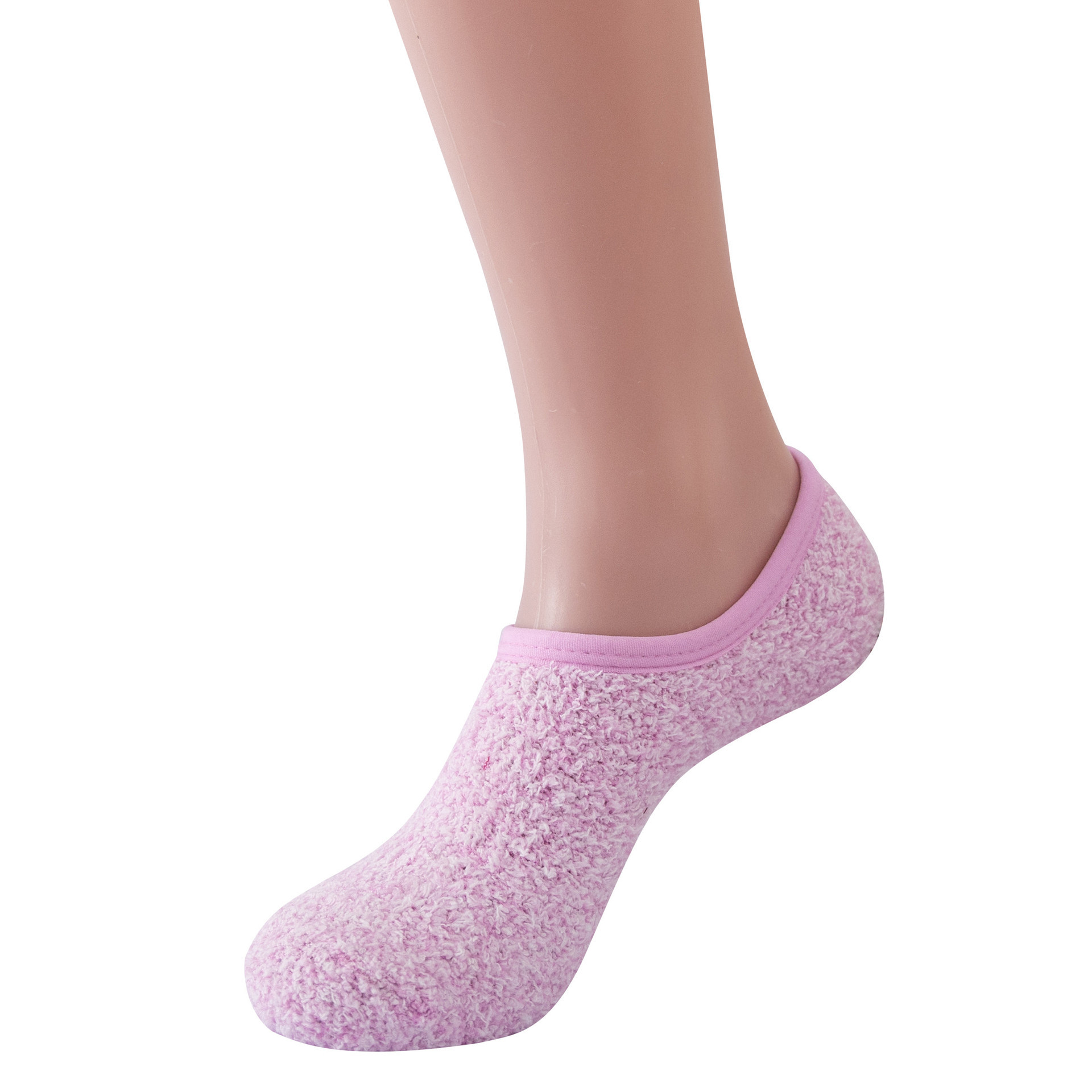 Calcetines de Piso para Mujer de Poliéster Grueso y Térmico para Casa image 14