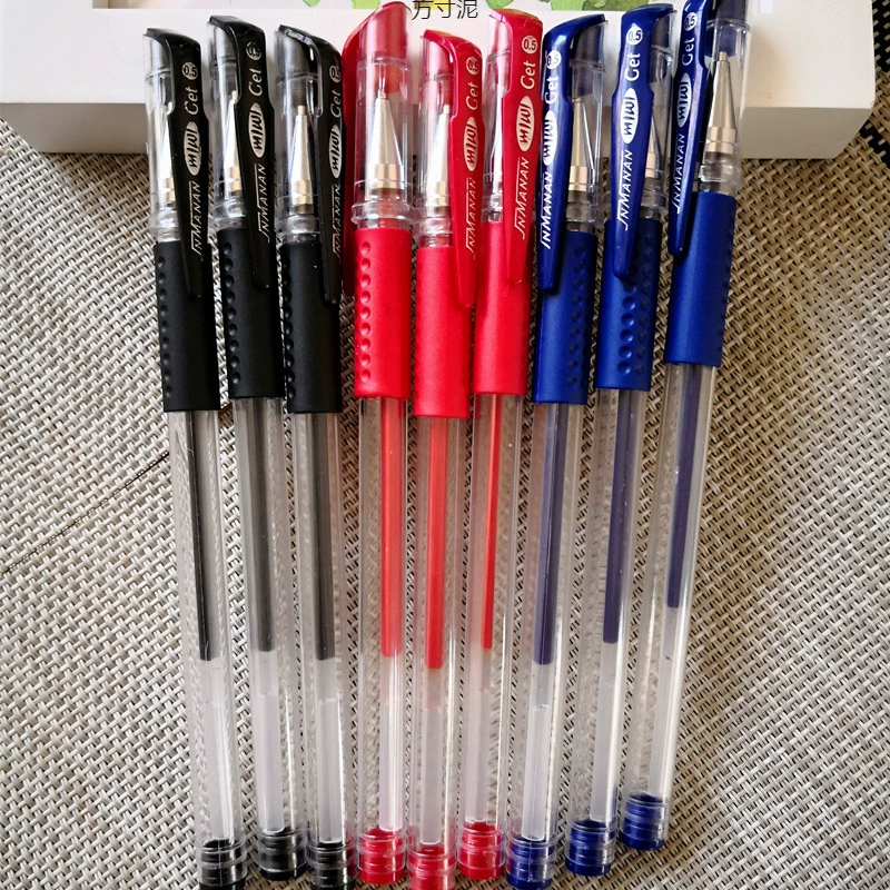 Европейская стандартная ручка с ручкой с водой 0,5 супоб канцелярских товаров