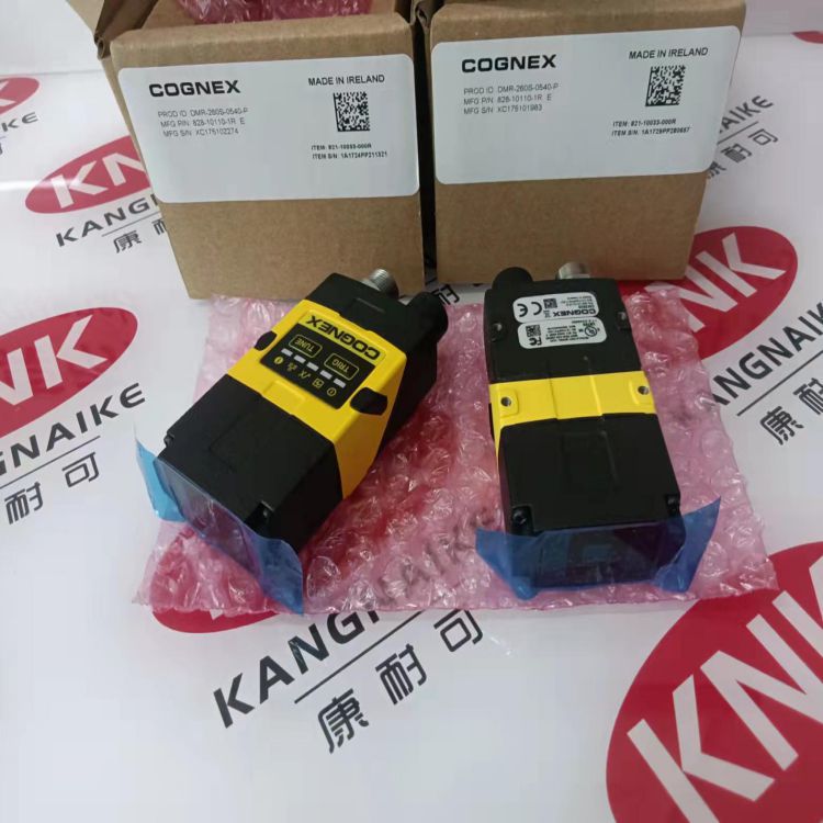 DMR-260S-0540-P   DMR-262S-0540-P 康耐视 COGNEX 全新包装议价