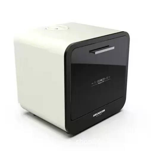 出口外贸全自动洗智能洗碗机 6套高温洗涤除菌烘干除菌高达99.99